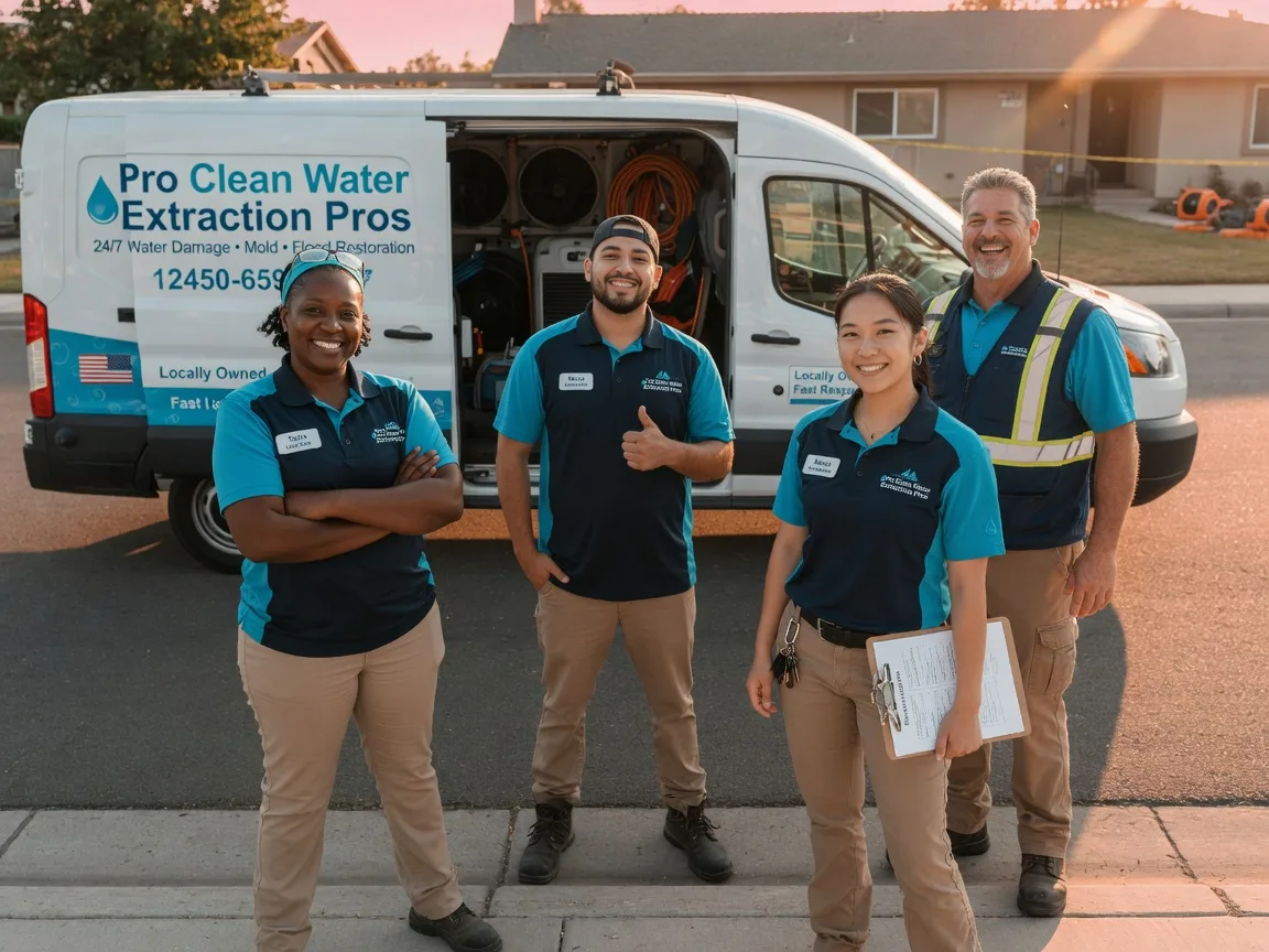 Water Extraction & Drying company in Morton, MS